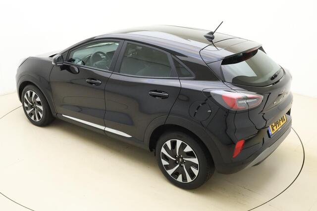 Ford PUMA 1.0 EcoBoost Hybrid Titanium | Navigatie | DAB Radio | Cruise control | Hoge instap | Weinig kilometers | Armsteun