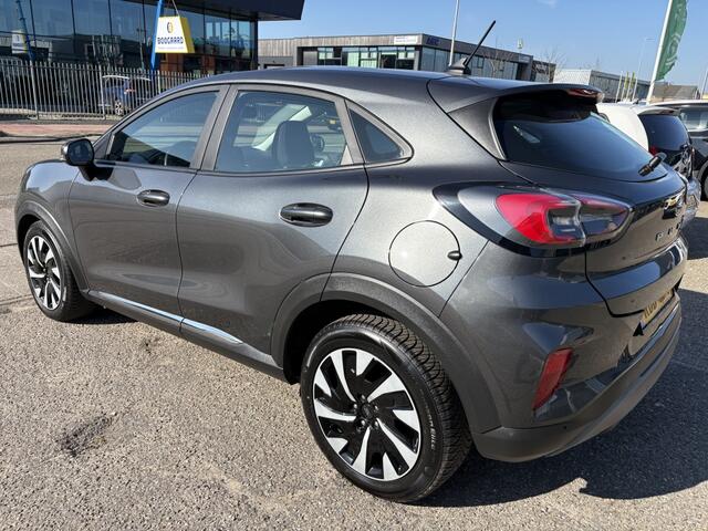 Ford PUMA 1.0 EB Hyb. Titanium