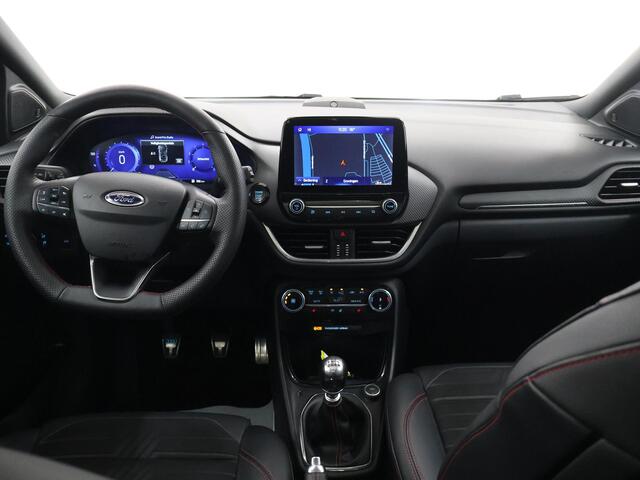 Ford PUMA 1.0 EcoBoost Hybrid ST-Line X | Panoramadak | Winterpakket | Cruise Control Adaptief | Keyless Go | Elektr. Achterklep |