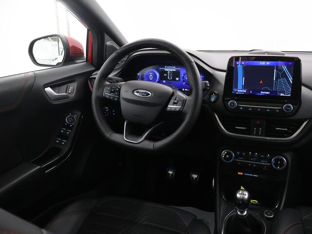 Ford PUMA 1.0 EcoBoost Hybrid ST-Line X | Panoramadak | Winterpakket | Cruise Control Adaptief | Keyless Go | Elektr. Achterklep |