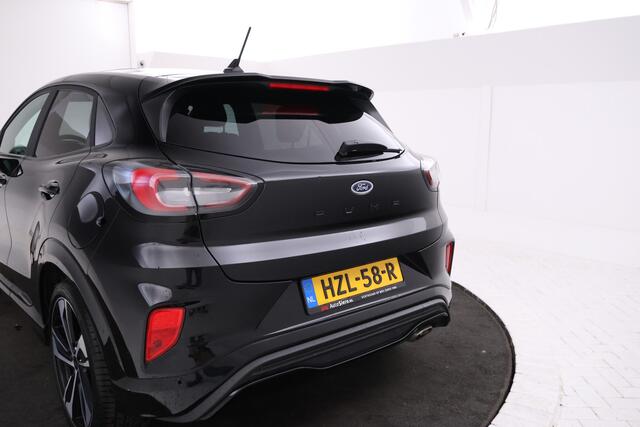 Ford PUMA 1.5 TDCI St-line Uniek!, Panorama, Spoilers, Navi, Apple carplay etc. etc.