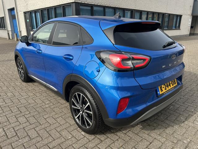 Ford PUMA 1.0 EB Hyb. Tit. X NAVI STOELVW STUURVW CAMERA.