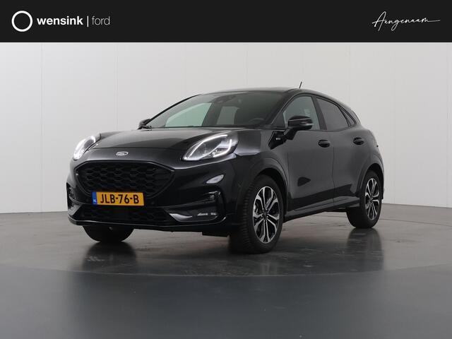 Ford PUMA 1.0 EcoBoost Hybrid ST-Line | Navigatiesysteem | Parkeercamera | Winterpakket | Cruise control Adaptief | Dodehoekdetectie | Full Led |
