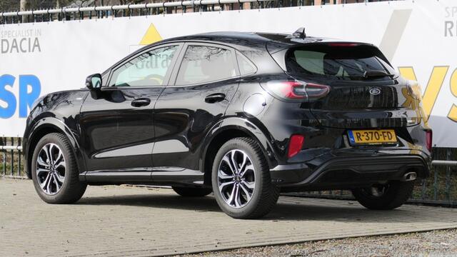 Ford PUMA 1.0 EcoBoost Hybrid ST-Line