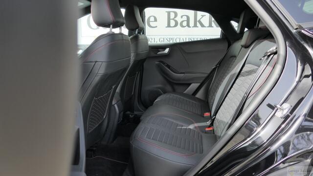 Ford PUMA 1.0 EcoBoost Hybrid ST-Line