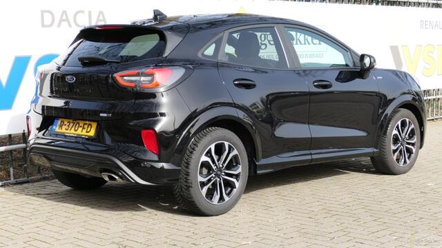 Ford PUMA 1.0 EcoBoost Hybrid ST-Line