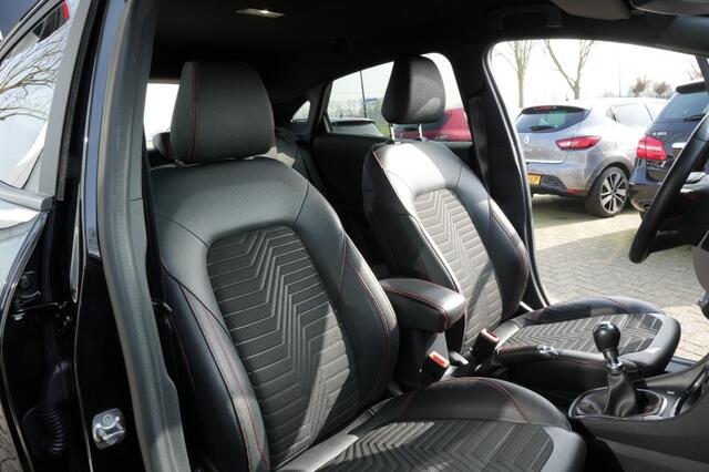 Ford PUMA 1.0 EB HYB. ST-LINE/ ALL IN PRIJS, NAVI,Camera,Winterpack-, Trekhaak afneembaar