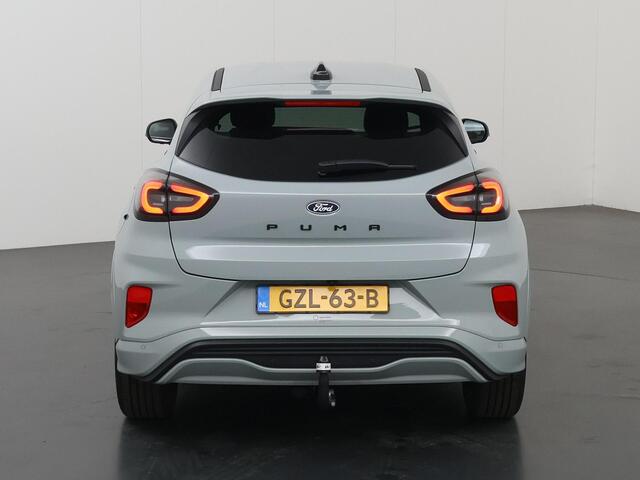 Ford PUMA 1.0 EcoBoost Hybrid ST-Line X | Trekhaak | Winterpakket | Cruise Control Adaptief | Elektr Acherklep | Parkeercamera | Navigatie |