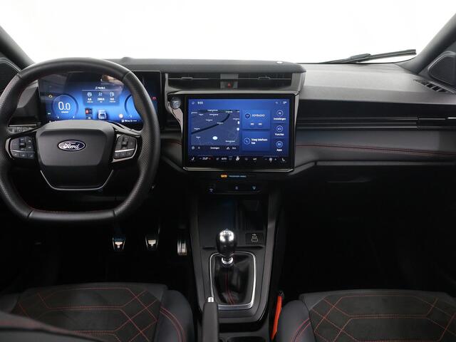 Ford PUMA 1.0 EcoBoost Hybrid ST-Line X | Trekhaak | Winterpakket | Cruise Control Adaptief | Elektr Acherklep | Parkeercamera | Navigatie |