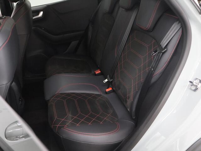 Ford PUMA 1.0 EcoBoost Hybrid ST-Line X | Trekhaak | Winterpakket | Cruise Control Adaptief | Elektr Acherklep | Parkeercamera | Navigatie |