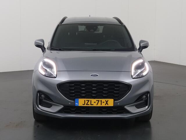 Ford PUMA 1.0 EcoBoost Hybrid ST-Line X | Winterpakket | Cruise Control Adaptief | Parkeercamera | Climate Control | Elektr. Achterklep | B&O |