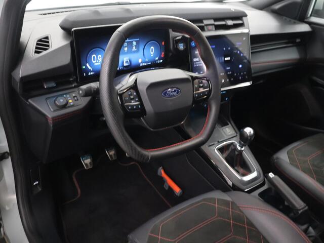 Ford PUMA 1.0 EcoBoost Hybrid ST-Line X | Trekhaak | Winterpakket | Parkeercamera | Elektr. Achterklep | Navigatie |