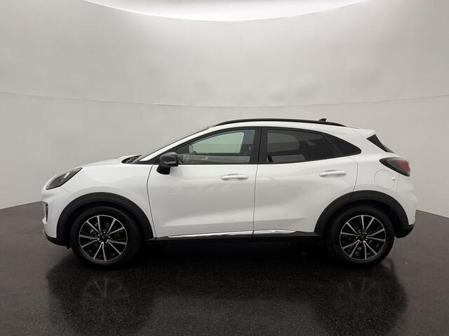 Ford PUMA 1.0 EcoBoost Hybrid Titanium 125pk