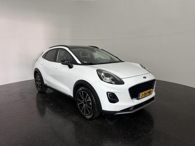 Ford PUMA 1.0 EcoBoost Hybrid Titanium 125pk