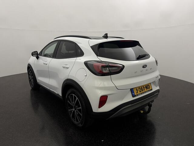 Ford PUMA 1.0 EcoBoost Hybrid Titanium 125pk