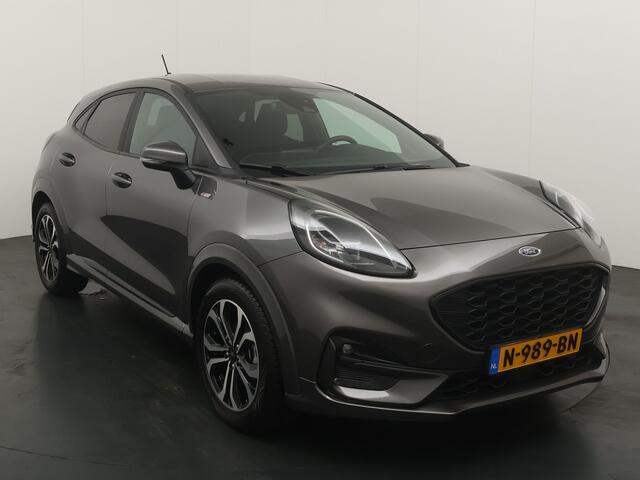 Ford PUMA EcoBoost Hybrid 125pk ST-Line | Trekhaak | Winterpack | Cruise | Clima | All-season banden |