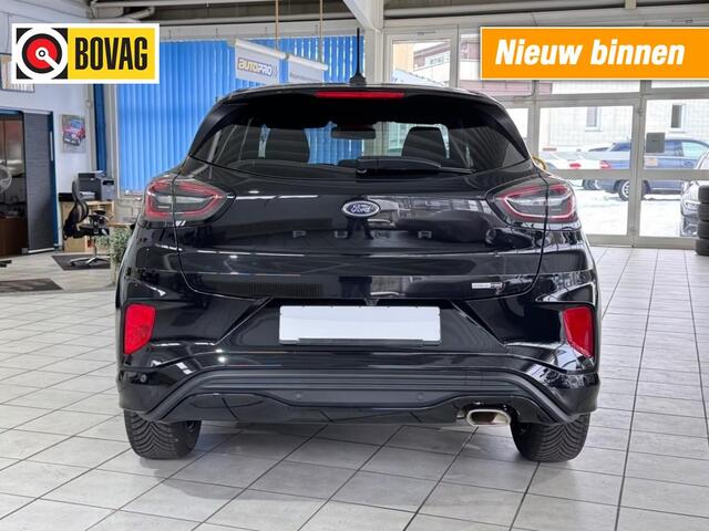 Ford PUMA 1.0i Ecoboost M.Hybride ST-Line Adapt.cruise Climate Camera Top!!