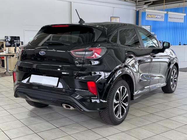 Ford PUMA 1.0i Ecoboost M.Hybride ST-Line Adapt.cruise Climate Camera Top!!