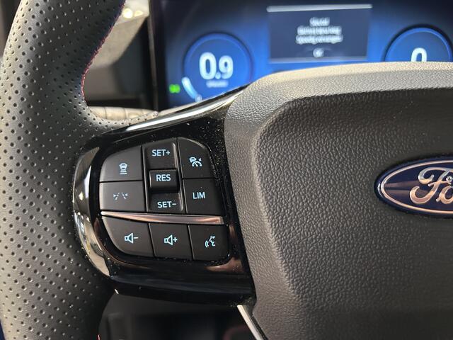 Ford PUMA EcoBoost Hybrid 155 pk ST-Line X | Trekhaak | Winter Pack | 360° Camera | B&O | Adapt. cruise | Gar. tm 2028