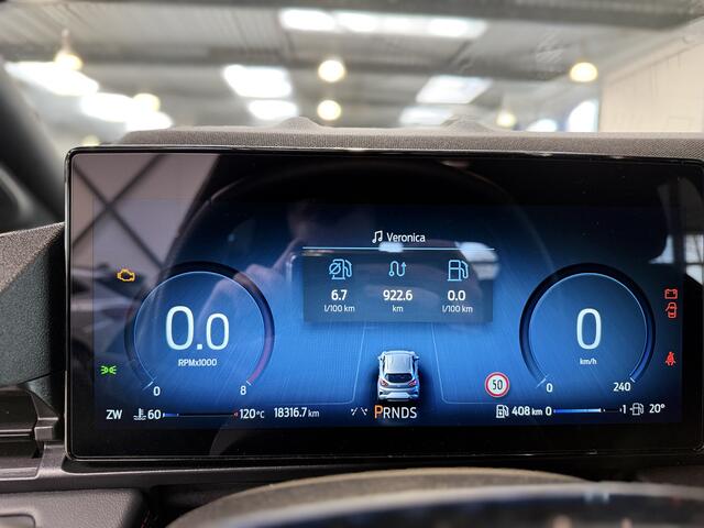 Ford PUMA EcoBoost 155 pk Hybrid ST-Line | Trekhaak | Winter Pack | Adapt. Cruise | 360 Camera | El. a. klep | 4 seiz. banden | LED | fabr. gar. tm 2029