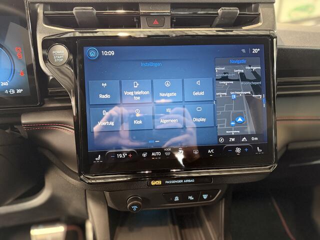 Ford PUMA EcoBoost 155 pk Hybrid ST-Line | Trekhaak | Winter Pack | Adapt. Cruise | 360 Camera | El. a. klep | 4 seiz. banden | LED | fabr. gar. tm 2029