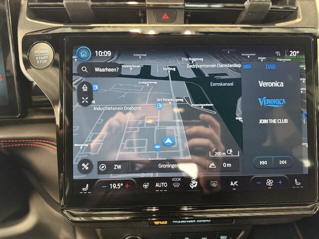 Ford PUMA EcoBoost 155 pk Hybrid ST-Line | Trekhaak | Winter Pack | Adapt. Cruise | 360 Camera | El. a. klep | 4 seiz. banden | LED | fabr. gar. tm 2029