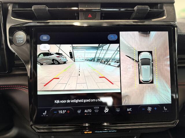 Ford PUMA EcoBoost 155 pk Hybrid ST-Line | Trekhaak | Winter Pack | Adapt. Cruise | 360 Camera | El. a. klep | 4 seiz. banden | LED | fabr. gar. tm 2029