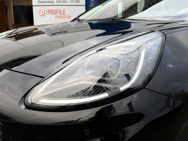 Ford PUMA 1.0 125PK Hybrid Titanium | Winter Pack | Electr. achterklep | Trekhaak | LED |