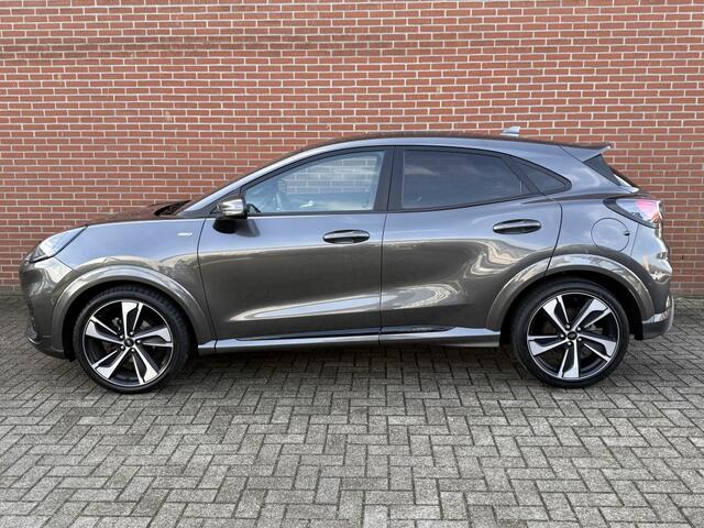 Ford PUMA 1.0 EcoBoost Hyb ST-Line X NAVI CARPLAY ADAP-CRUISE STOELV
