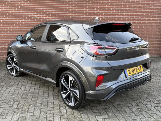 Ford PUMA 1.0 EcoBoost Hyb ST-Line X NAVI CARPLAY ADAP-CRUISE STOELV
