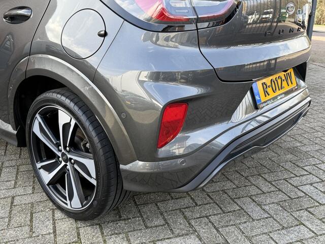 Ford PUMA 1.0 EcoBoost Hyb ST-Line X NAVI CARPLAY ADAP-CRUISE STOELV