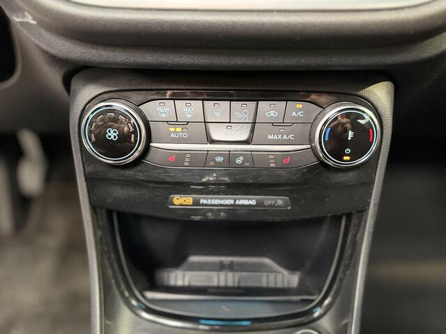 Ford PUMA EcoBoost Hybrid 155 pk ST-Line | Pano | Winter Pack | Camera | LED | 19" | Adapt. cruise | 100% dealer onderh.