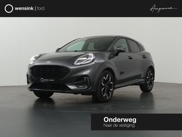 Ford PUMA 1.0 EcoBoost Hybrid ST-Line X | Winterpakket | Full Led | Cruise Control Adaptief | Keyless Go | Led Koplampen | Parkeercamera | B&O |