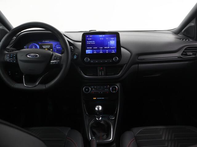 Ford PUMA 1.0 EcoBoost Hybrid ST-Line X | Winterpakket | Full Led | Cruise Control Adaptief | Keyless Go | Led Koplampen | Parkeercamera | B&O |