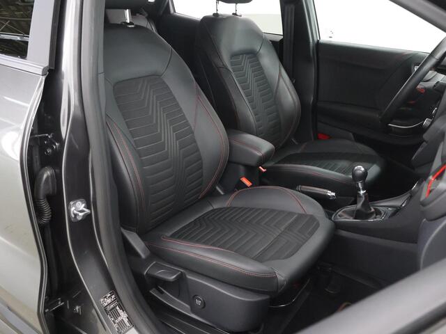 Ford PUMA 1.0 EcoBoost Hybrid ST-Line X | Winterpakket | Full Led | Cruise Control Adaptief | Keyless Go | Led Koplampen | Parkeercamera | B&O |