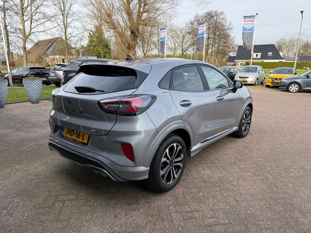 Ford PUMA 1.0 ECOBOOST HYBRID ST-LINE X Navi Winterpack All Season Banden Adaptieve Cruise Control
