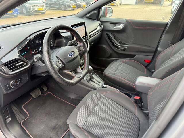 Ford PUMA 1.0 ECOBOOST HYBRID ST-LINE X Navi Winterpack All Season Banden Adaptieve Cruise Control