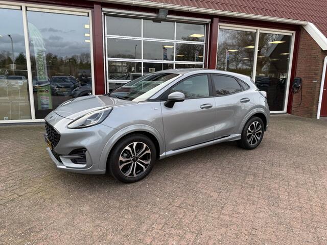Ford PUMA 1.0 ECOBOOST HYBRID ST-LINE X Navi Winterpack All Season Banden Adaptieve Cruise Control
