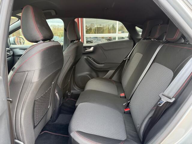 Ford PUMA 1.0 ECOBOOST HYBRID ST-LINE X Navi Winterpack All Season Banden Adaptieve Cruise Control