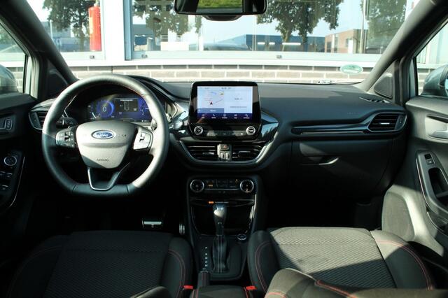 Ford PUMA 1.0 EcoBoost ST-Line - Winterpack - LED - Dodehoek.