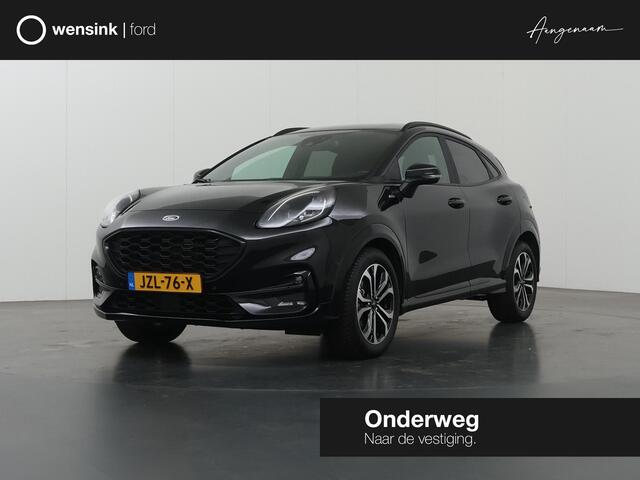 Ford PUMA 1.0 EcoBoost Hybrid ST-Line X | Winterpakket | Full Led | Cruise Control Adaptief | Keyless Go | Led Koplampen | Parkeercamera | B&O |