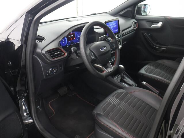 Ford PUMA 1.0 EcoBoost Hybrid ST-Line X | Winterpakket | Full Led | Cruise Control Adaptief | Keyless Go | Led Koplampen | Parkeercamera | B&O |