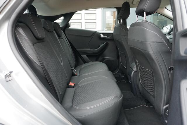 Ford PUMA 1.0 EcoBoost Hybrid Titanium X + STOELMASSAGE / WINTERPAKKET / APPLE CARPLAY