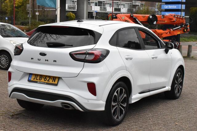 Ford PUMA 1.0 EcoBoost Hybrid ST-Line Winterpakket | Navigatie | Cruise Control | 12 mnd BOVAG garantie | Whatsapp 06-53188999