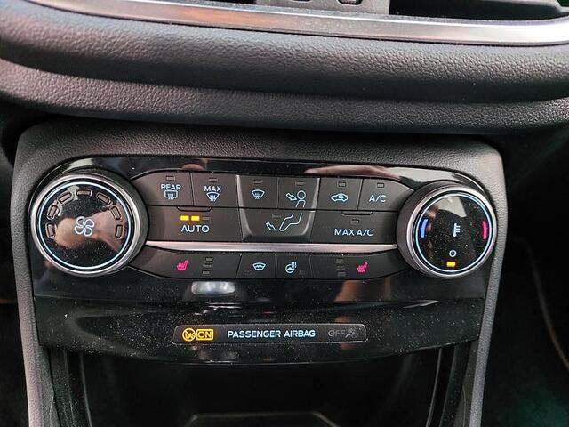 Ford PUMA 1.0 Eco Hybrid ST-Line X Camera Winter Parking Dodehoek Ad. Cruise El. Klep B&O