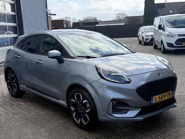 Ford PUMA 1.0 EcoBoost Hybrid ST-Line X | TREKHAAK | B&O AUDIO | NAVI | CRUISE |