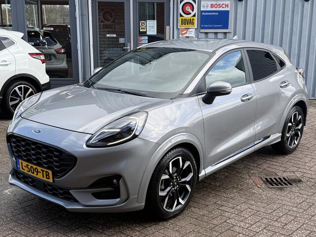 Ford PUMA 1.0 EcoBoost Hybrid ST-Line X | TREKHAAK | B&O AUDIO | NAVI | CRUISE |