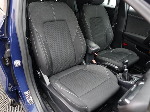 Ford PUMA 1.0 EcoBoost Hybrid Titanium- Carplay, Android Auto, Stuur/Stoelverwarming, Camera, Lane Assist, Privacy Glass