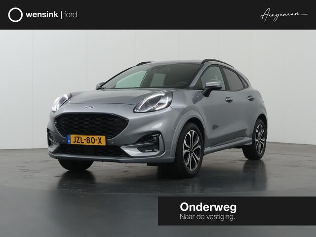 Ford PUMA 1.0 EcoBoost Hybrid ST-Line X | Winterpakket | Cruise Control Adaptief | Elektr. Achterklep | Keyless Go |