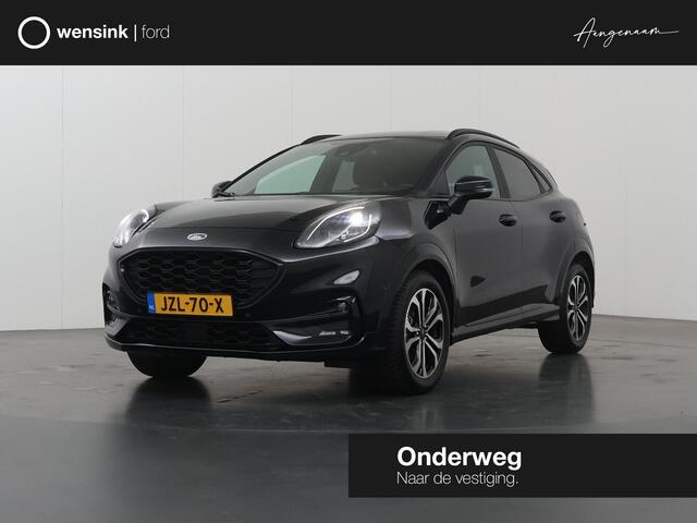Ford PUMA 1.0 EcoBoost Hybrid ST-Line | Winterpakket | Cruise Control Adaptief | Elektr. Achterklep | Keyless Go |